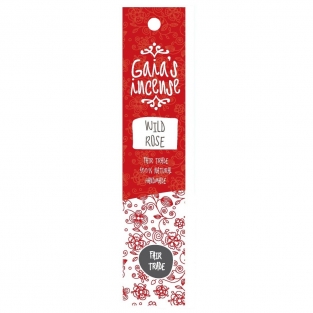  Gaia Incense Wild Rose